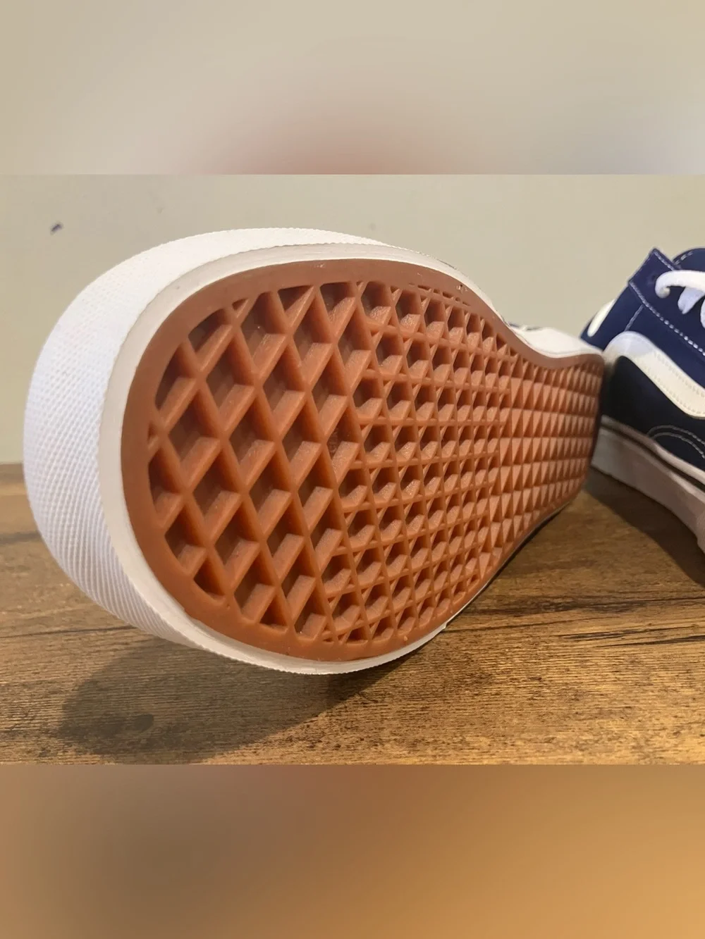 Classic vans